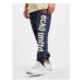 2Face Sweatpants - navy