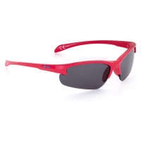 Kilpi MORFA-J Dětské sportovní sluneční brýle RJ0801KI Růžová UNI