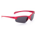 Kilpi MORFA-J Dětské sportovní sluneční brýle RJ0801KI Růžová UNI