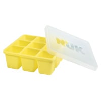 NUK Silicone Freezer Mold mrazuvzdorná silikonová forma 9x60 ml