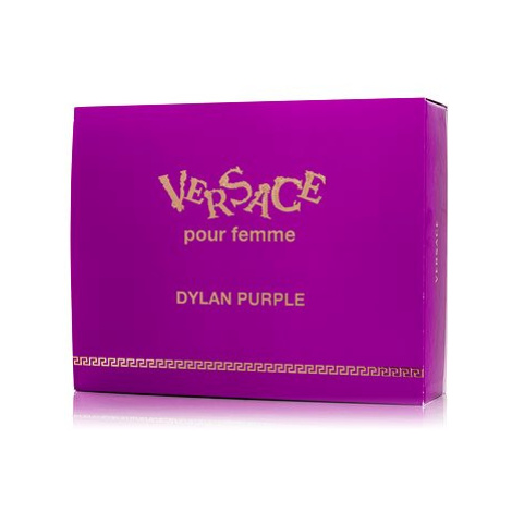VERSACE Pour Femme Dylan Purple EdP Set 150 ml