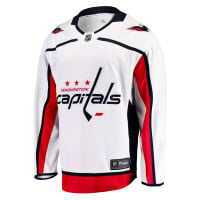 Dres Fanatics Breakaway Jersey NHL Washington Capitals venkovní