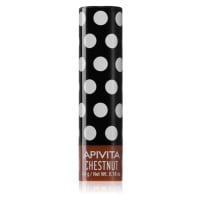 Apivita Lip Care Chestnut tinted tónující balzám na rty 4,4 g