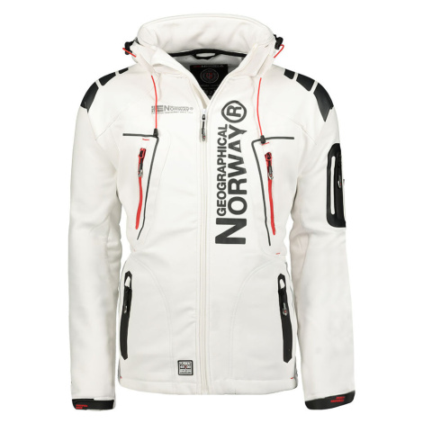 GEOGRAPHICAL NORWAY bunda pánská TECHNO softshell