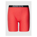 Dámské šortky Calvin Klein KW0KW01906 korálová | korálová