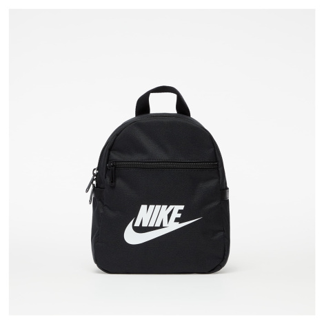 Nike Sportswear Futura 365 W Mini Backpack Black/ Black/ White