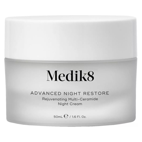 Medik8 Omlazující noční krém Advanced Night Restore (Rejuvenating Multi-Ceramide Night Cream) 50