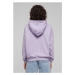 Urban Classics / Ladies Light Terry Oversized Hoodie dustylilac