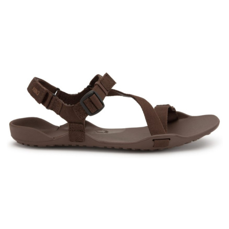 Xero Shoes Z-TREK Brown | Barefoot sandály