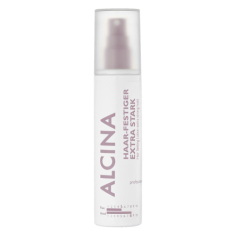 Alcina Tužidlo ve spreji s extra silnou fixací (Hair Fixer Extra Strong) 125 ml