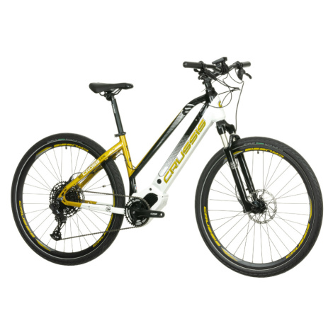 Dámské krosové elektrokolo Crussis OLI Cross Low 8.8-S 28" 19" (170-185 cm)