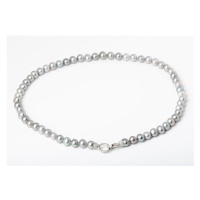 Dámský perlový náhrdelník SVLN0010SD2P650 + Dárek zdarma