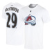 Colorado Avalanche pánské tričko Tee Flat Nathan MacKinnon