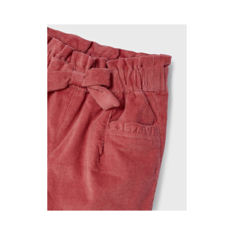 Kalhoty z materiálu Mayoral