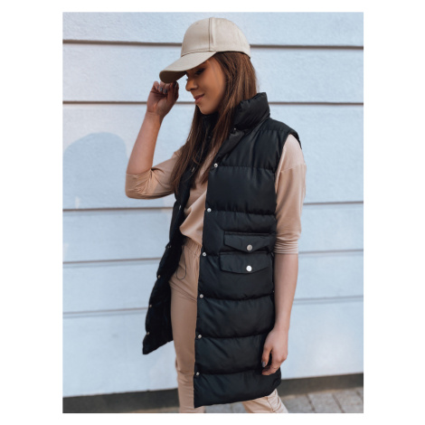Vesta dámská WILLY prošívaná bez kapuce TY2391z DStreet