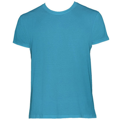 Nath Dětské tričko NH140K Turquoise