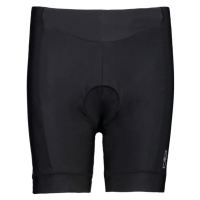 CMP WOMAN BIKE SHORTS Dámské cyklistické kraťasy, černá, velikost