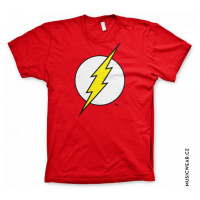 The Flash tričko, Emblem, pánské