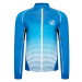 Pánský cyklistický dres Dare2b VIRTUOSITY modrá/bílá