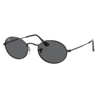 Ray-Ban Oval RB3547 002/B1 - L (54)