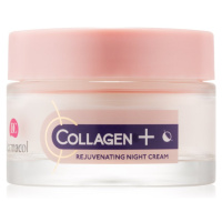Dermacol Collagen + intenzivní omlazující noční krém 50 ml