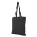 Link Kitchen Wear Džínová taška s dlouhými uchy X963 Black