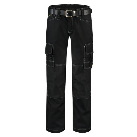 Tricorp Cordura Canvas Work Pants Pracovní kalhoty unisex T61 černá