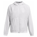 Under Armour Women's Sport Windbreaker Jacket Halo Gray/White Běžecká bunda