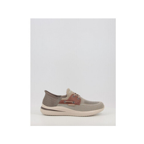 Skechers SLIP-INS: DELSON 3.0 - ROTH 210606 Béžová