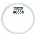 Badmintonový výplet Yonex Micron BG65Ti White (0.70 mm)