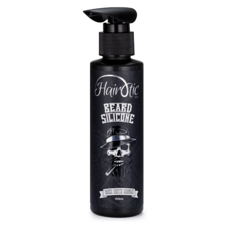 Hairotic Men Beard Silicone Velvet balzám na změkčení vousů 150 ml