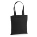 Westford Mill Nákupní bavlněná taška WM201 Black