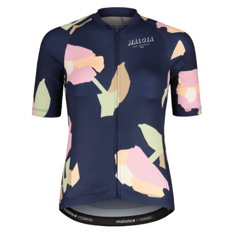 Maloja Dámský cyklistický dres SchneckM.