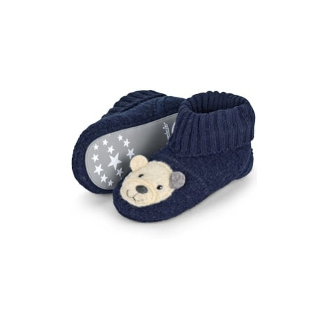 Sterntaler Slipper Elia marine