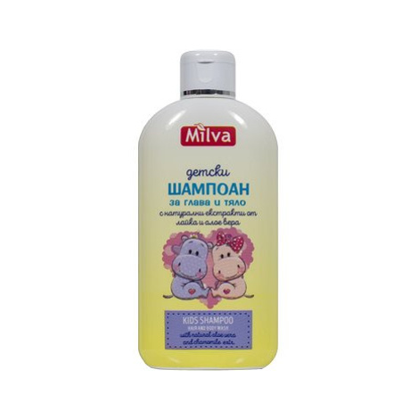 MILVA Kids Shampoo 200 ml