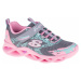 SKECHERS TWISTY BRIGHTS 302301L-GYPK