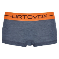 Ortovox 185 Rock 'N' Wool Hot Pants W Night Blue Blend Termoprádlo