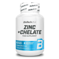 Biotech USA BiotechUSA Zinc+Chelate 60 tablet