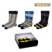 Cerda ponožky - Batman (3 páry)