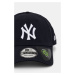 Kšiltovka New Era NEW YORK YANKEES tmavomodrá barva, s aplikací, 60565226