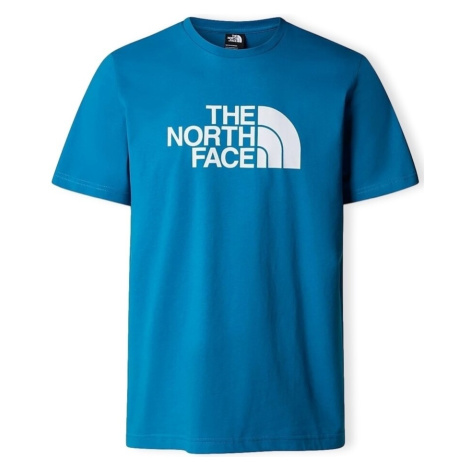 The North Face Easy T-Shirt - Adriatic Blue Modrá