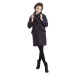 PERSO Coat BLH201016F Anthracite