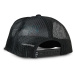 Kšiltovka Fox Yth Barb Wire Snapback Hat černá OS