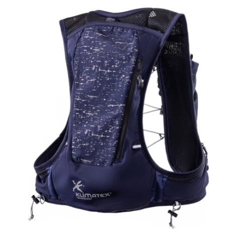 Běžecký batoh KLIMATEX Laplan modrý