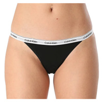 Calvin Klein Dámské kalhotky String Bikini QD5215E-UB1