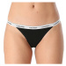 Calvin Klein Dámské kalhotky String Bikini QD5215E-UB1