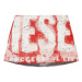 Sukně diesel o-hunt-dev skirt red