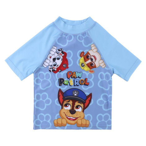 BATH T-SHIRT PAW PATROL