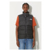 Vesta The North Face Saikuru Vest černá barva, NF0A89JFKT01