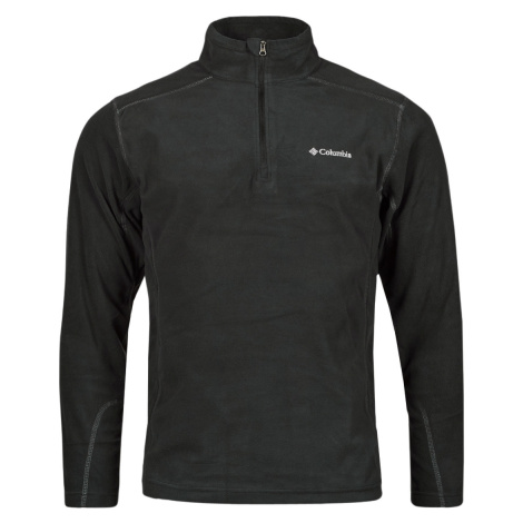 Columbia Klamath Range II Half Zip Černá